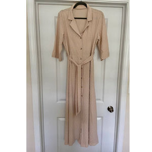 Light pink Summer Shein dress